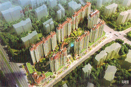 环城好一新安置房3室2厅1卫35万98.81m2普装出售