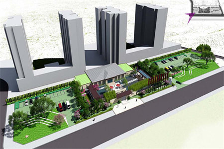 龙都大源·橡树湾4室2厅2卫195万181m2出售