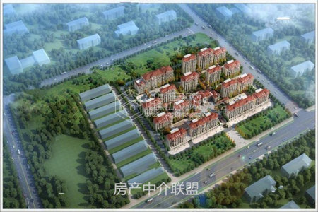 江湾城三期两室两厅一卫精装修出售